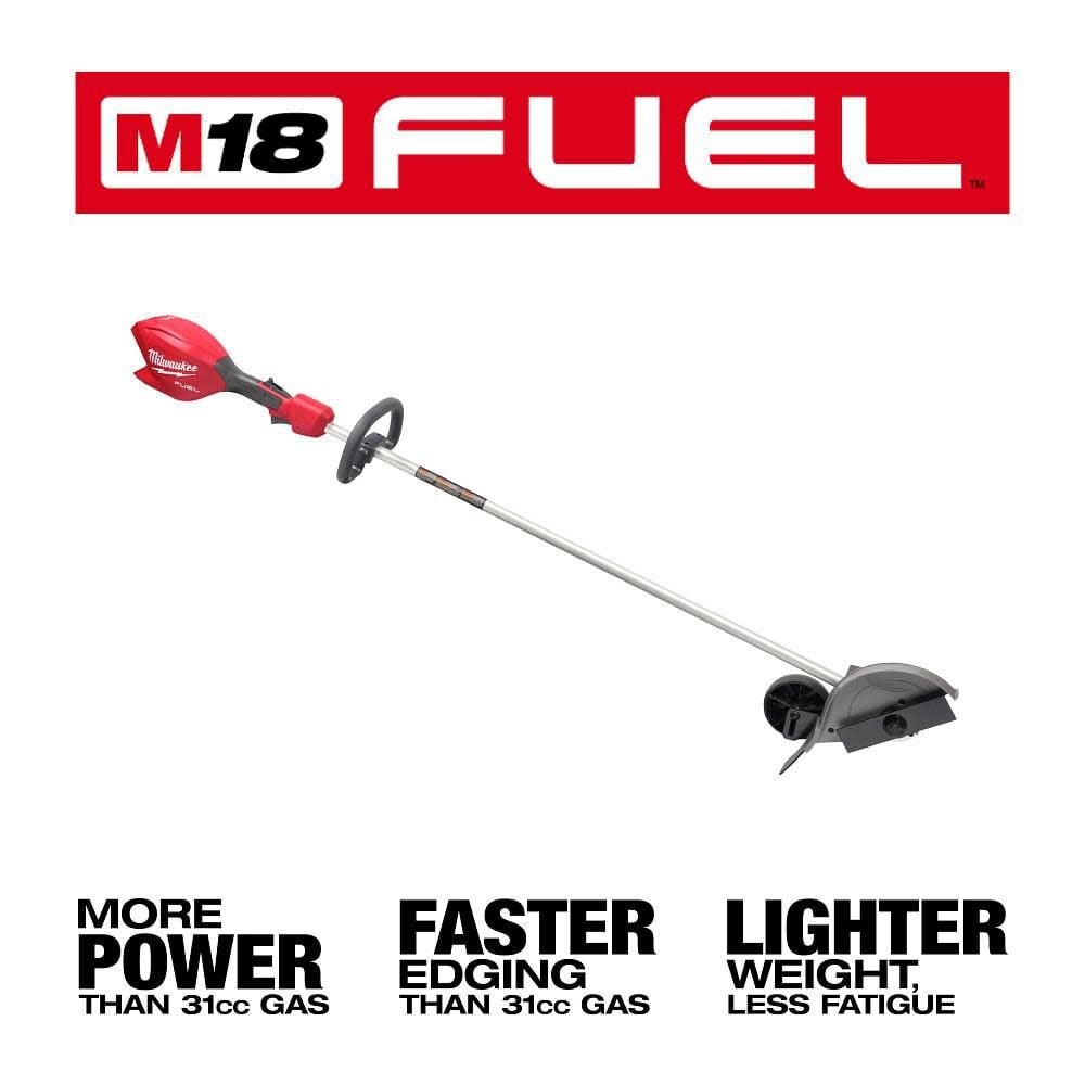 Milwaukee M18 Fuel Edger (Bare Tool)