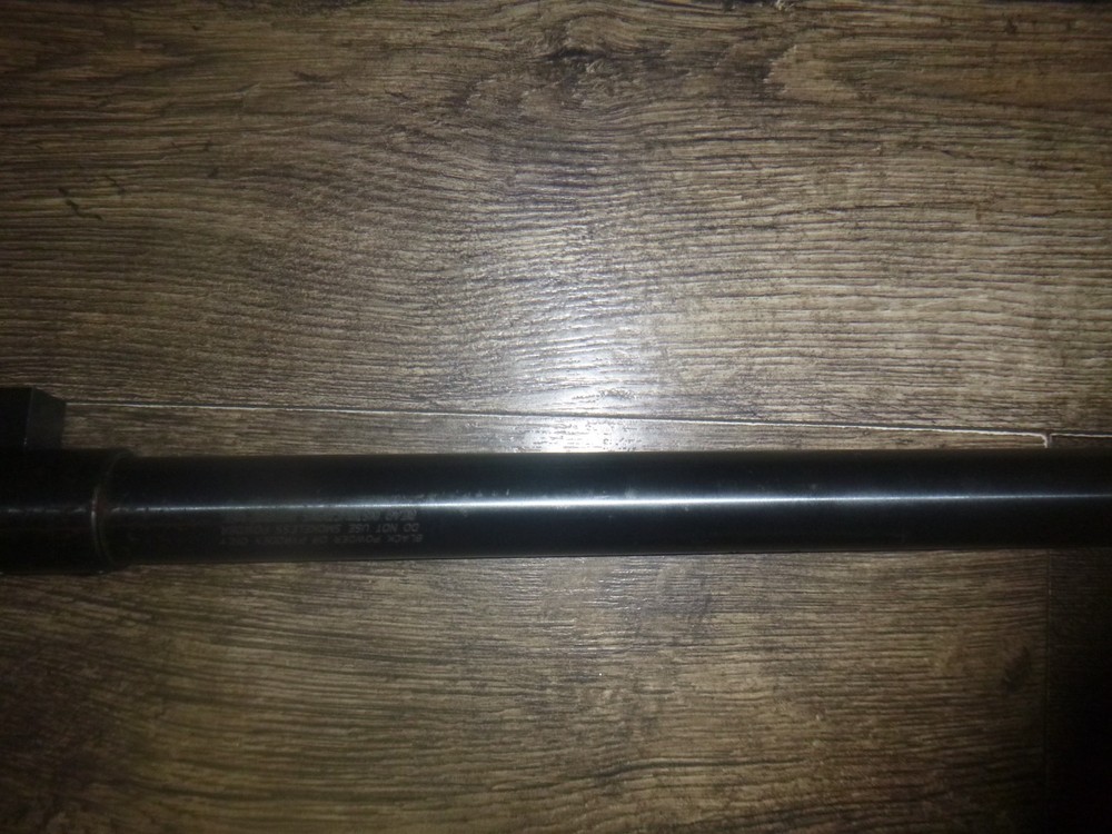 Traditions THUNDERBOLT 50 cal. Muzzleloader Barrel