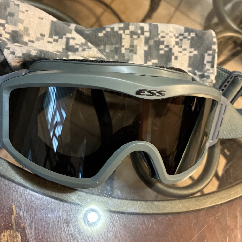 ESS Military Glasses Barely Used