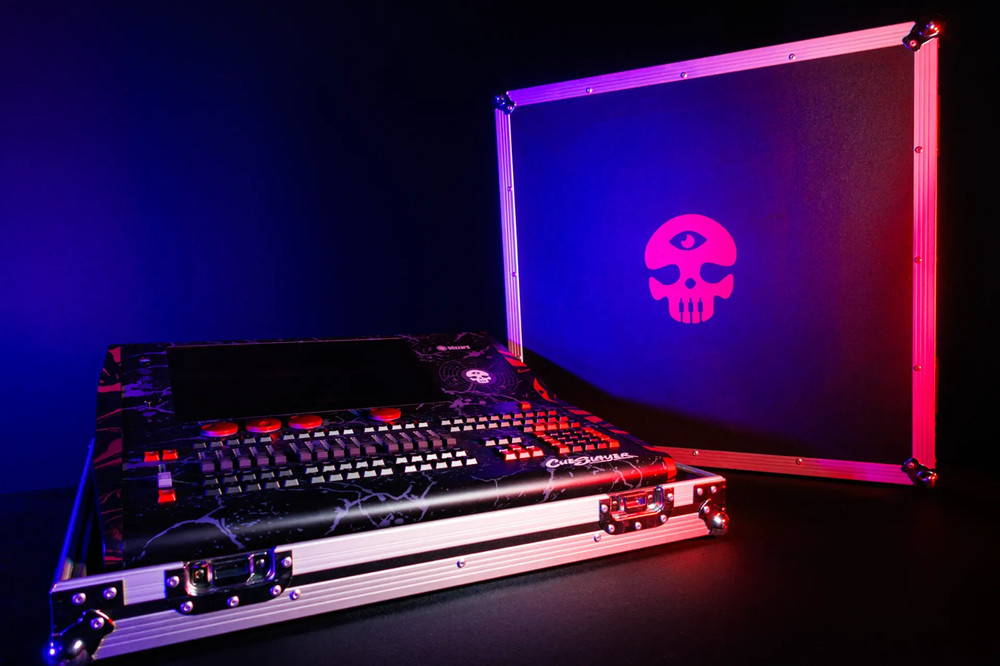 Blizzard CueSlayer /Art-Net (8), DMX (4) Universe Lighting Controller MAKE OFFER