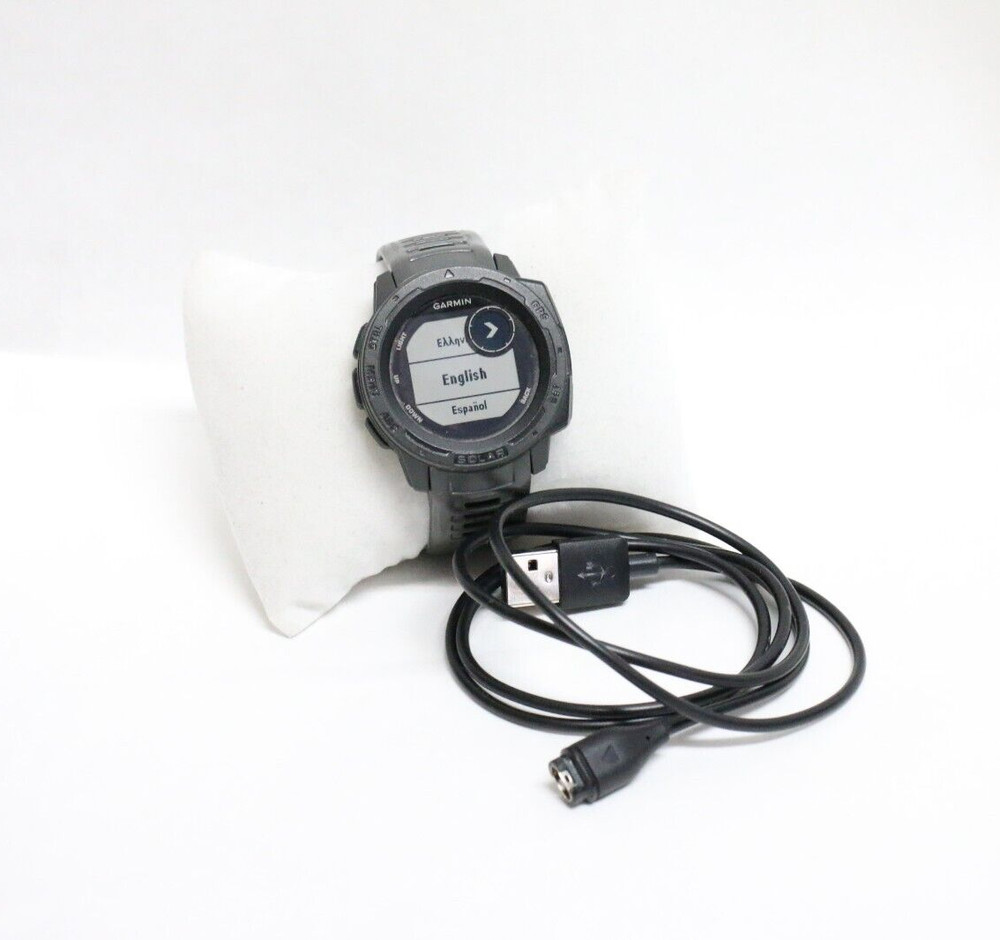Garmin instinct Smart Watch Activity tracker MIL-STD-810G