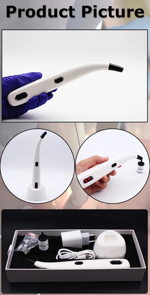 Monitor Osseointegration RFA Inplant Stability Test Unit