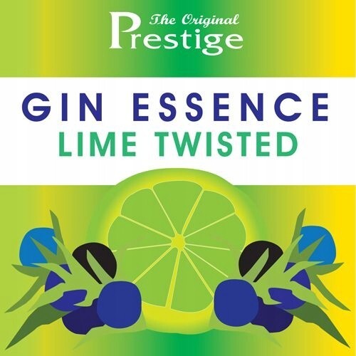 LIME TWISTED GIN PRESTIGE FLAVOUR ESSENCE FOR ALCOHOL 20ML