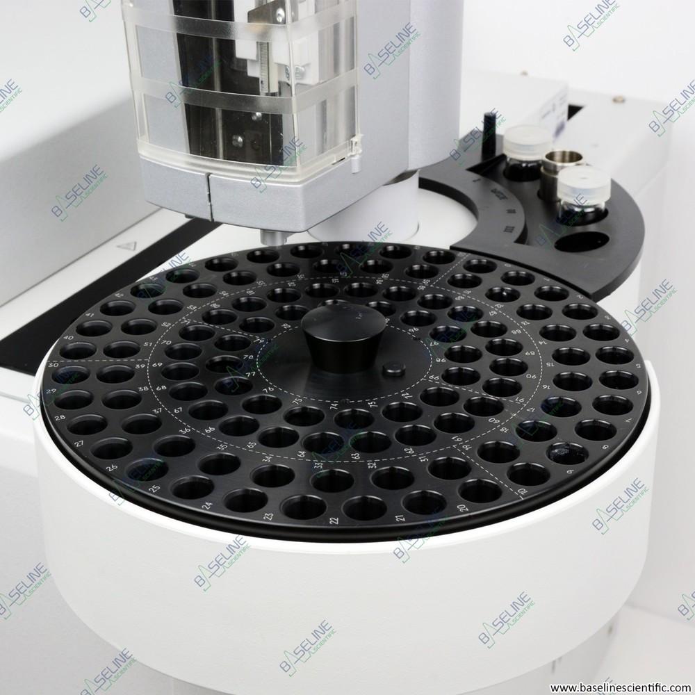 Varian CP-8400 Autosampler with ONE YEAR WARRANTY
