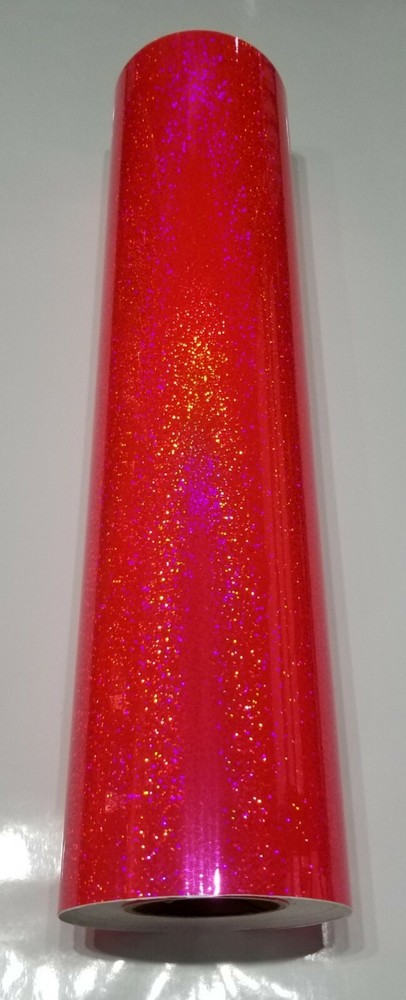 Fluorescent Pink Sequins Sign Plotter Cutter Vinyl