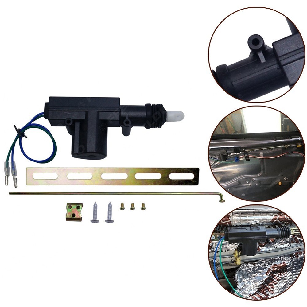 Central Locking Actuator Motor Plastic Slave Door Motor -30 ?? To +65 ??