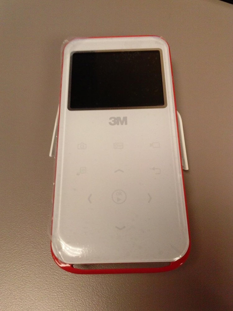 3M Camcorder Projector CP45R