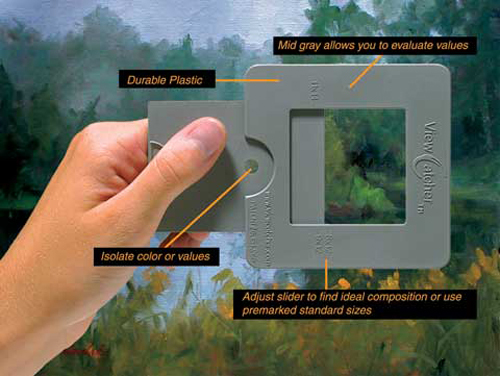 Viewcatcher Composition Tool