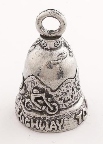 MOTORCYCLE GUARDIAN® BELL "HIGHWAY TO HELL"