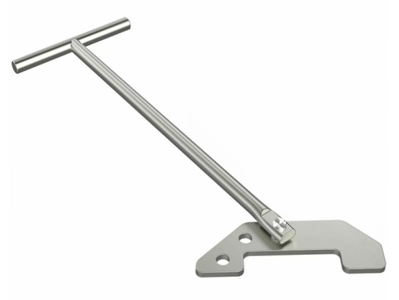 Universal Garbage Disposal Brush Kit Garbage Disposer Unjamming Wrench Tool