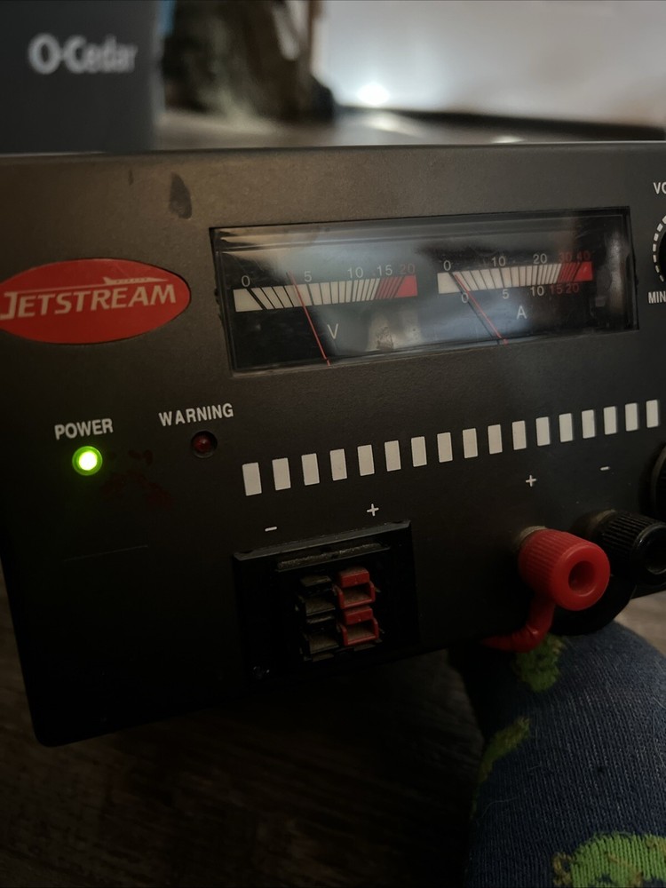 Jetstream Power Supply