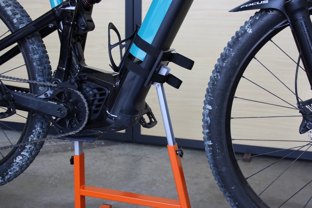 Central Maintenance Stand E-Bike Adjustable ebike emtb Universal