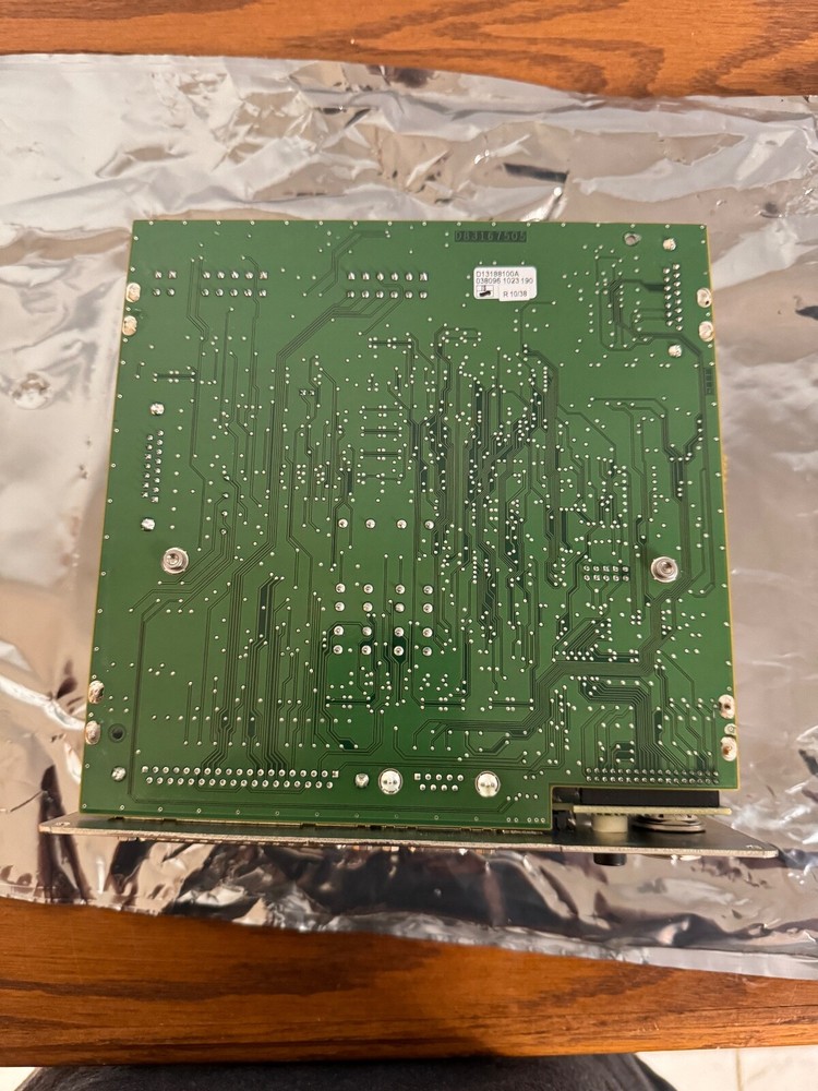 STAUBLI D83167505 RSI CONTROLLER BOARD