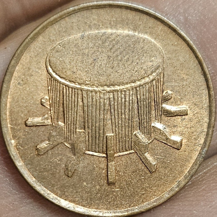 Malaysia 1 Sen 1992 UNC