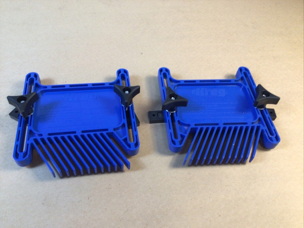 2 Pieces - Kreg True-Flex Feather Board