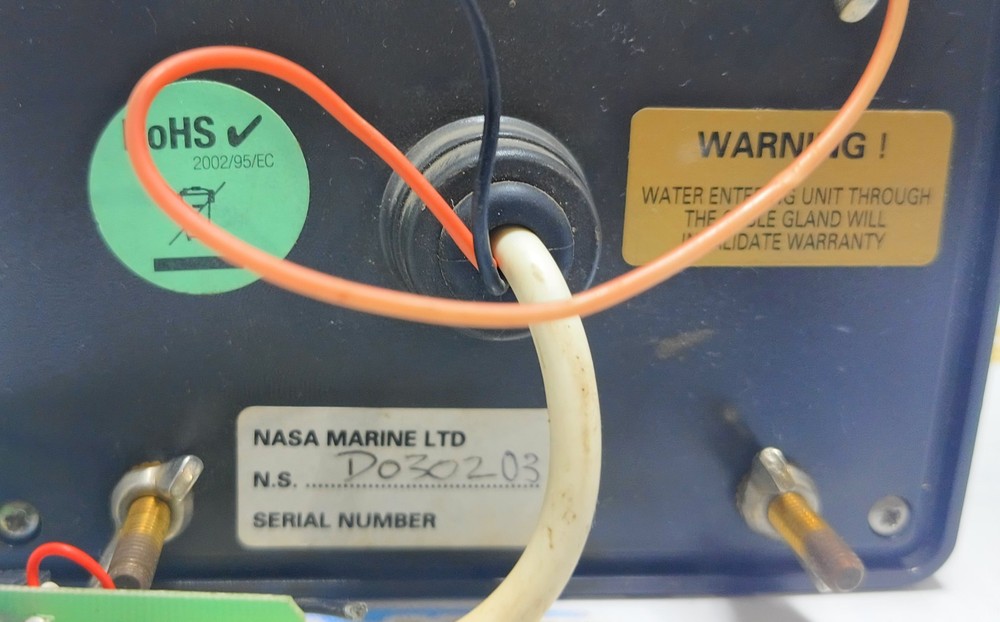 NASA Marine Target 2 Wind Speed and Direction System V2