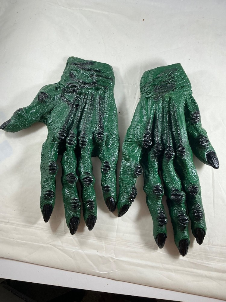 Sci Fi Creature Monster hands Sci Fi, Fantasy