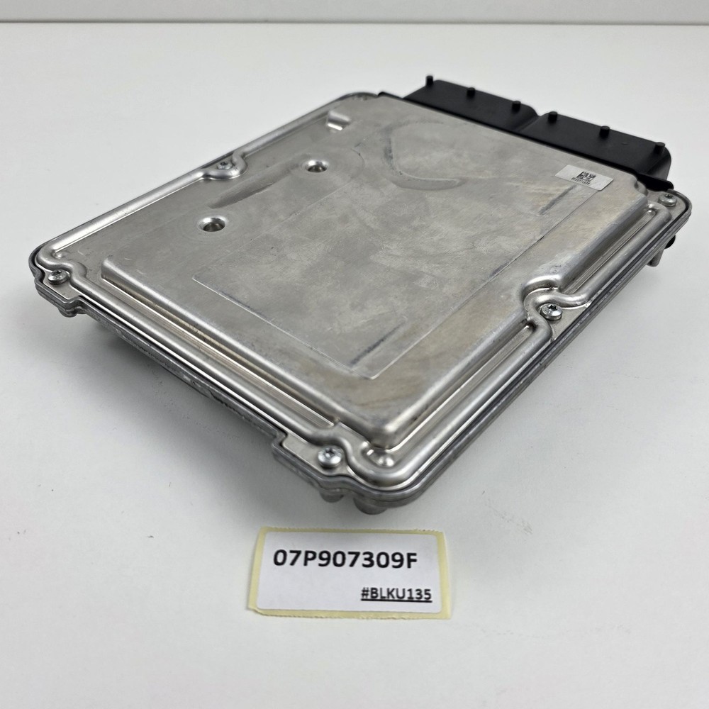 2016-2020 Bentley Bentayga Engine Control Module 07P907309F