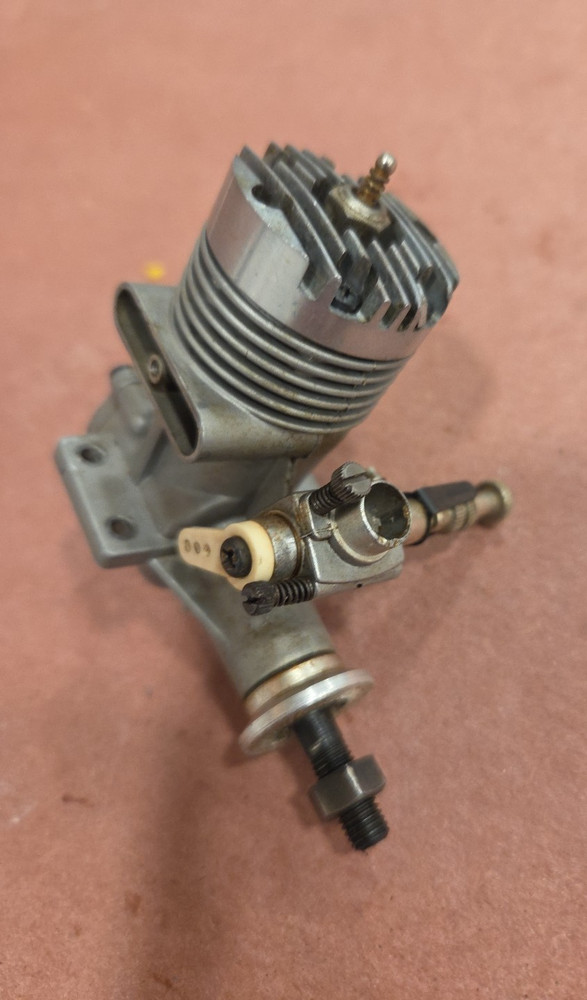OS Max 20 R/C Model Airplane Glow Engine