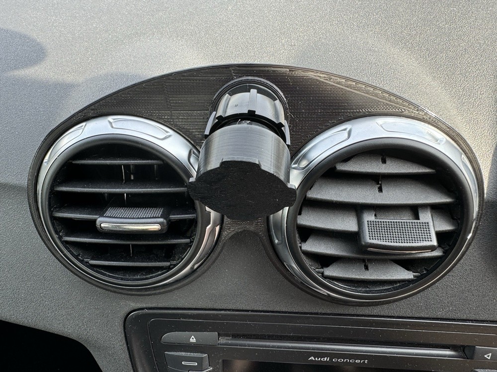 Audi TT MK2 Quad Lock Phone Holder