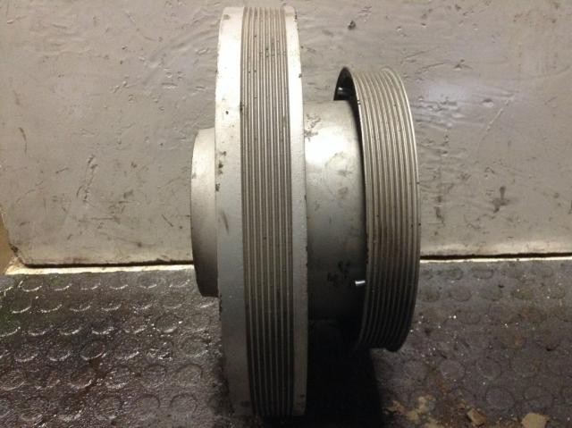 Mercedes MBE4000 Engine Dampner | Balancer - Used