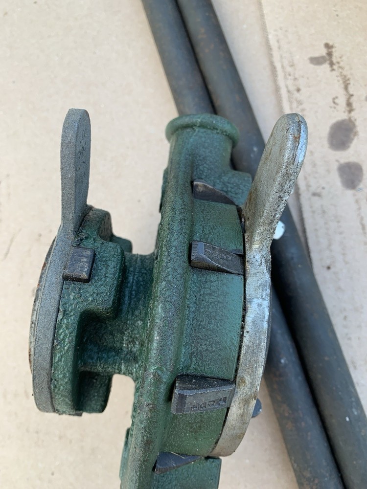 Beaver Pipe Tools Threader No. 6 , Pipe Threader