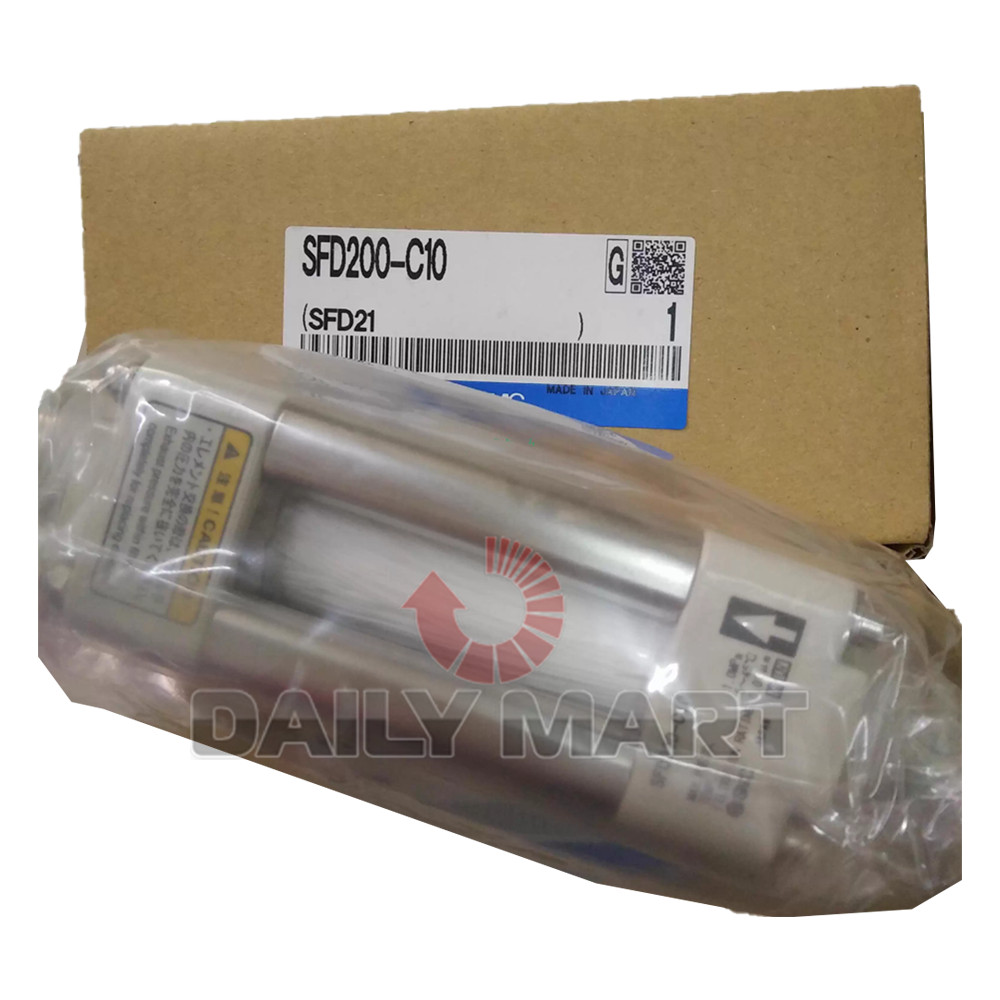 New In Box SMC SFD200-C10 Filter