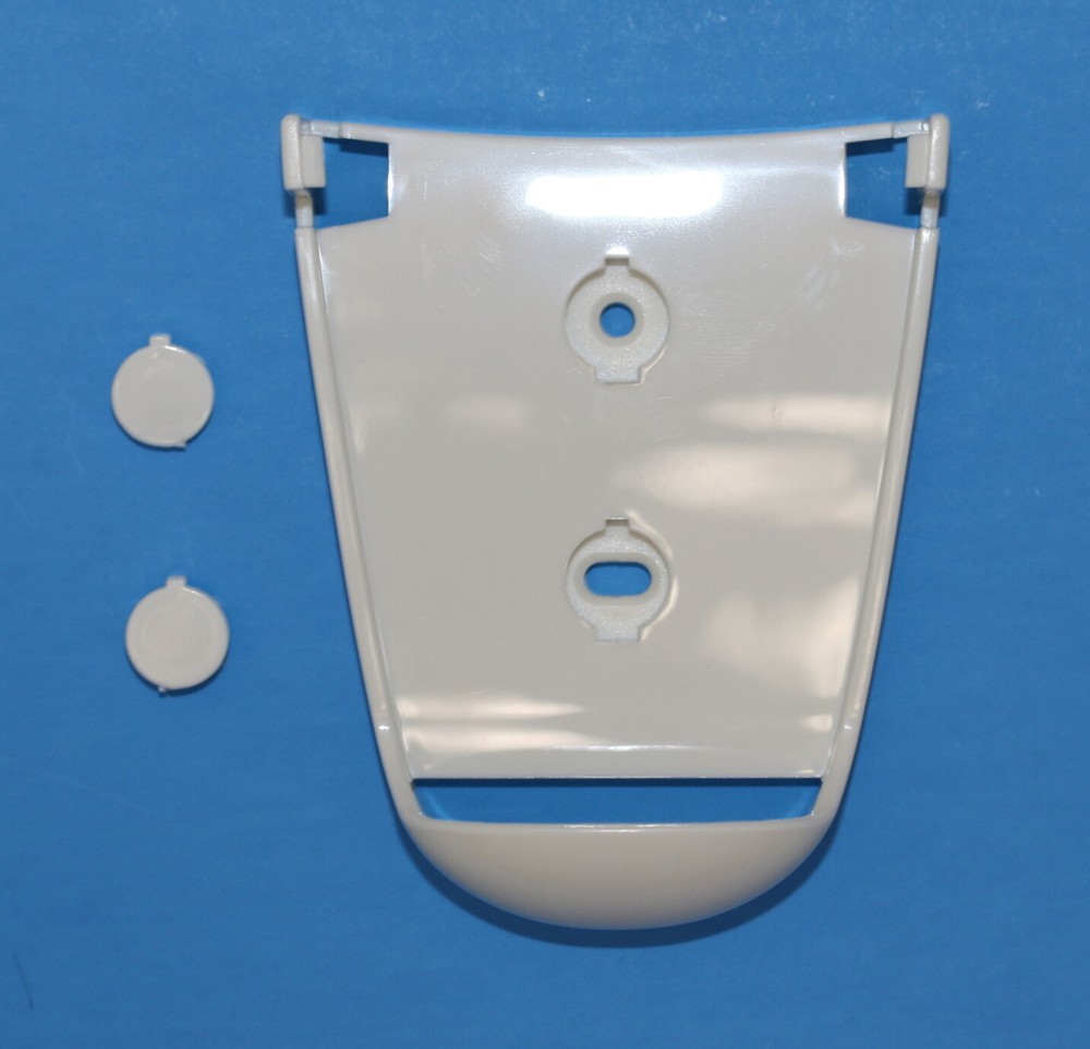 Hampton Bay Wireless Remote Control UC7083T Wall holder only WHITE