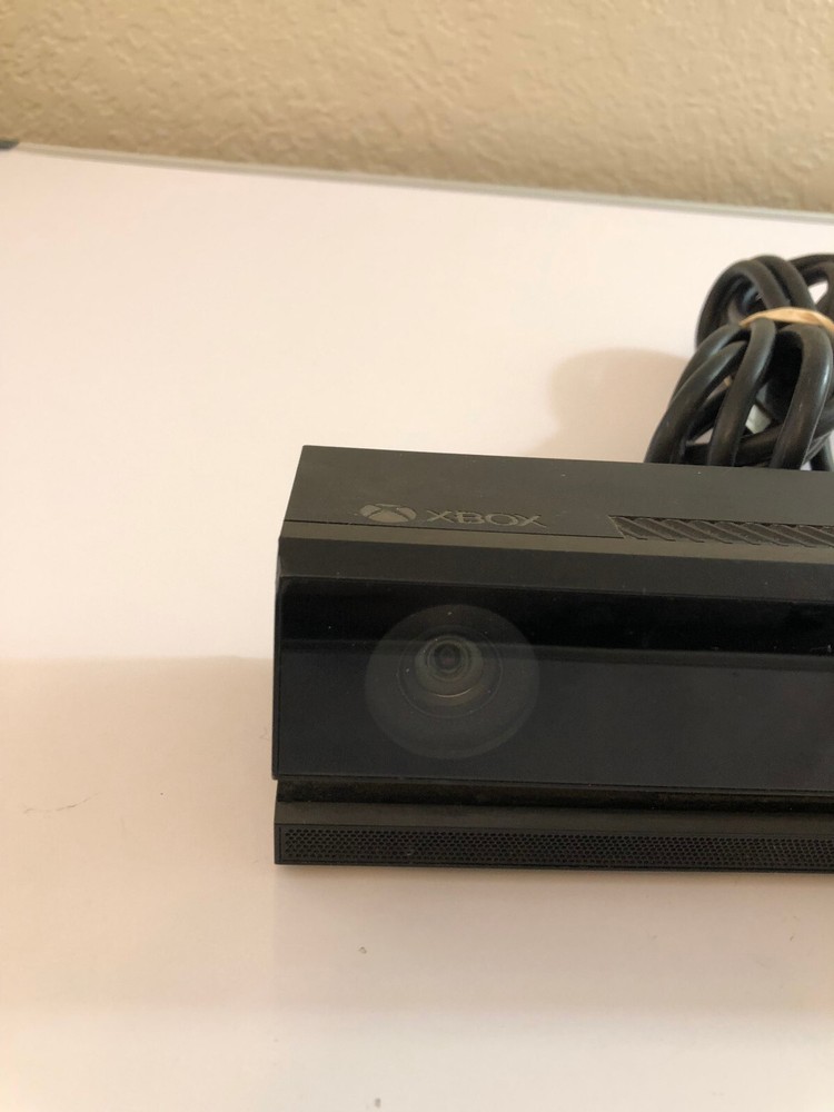 Microsoft Xbox One Kinect Wired Motion Sensor Black Model 1520 OEM TESTED s