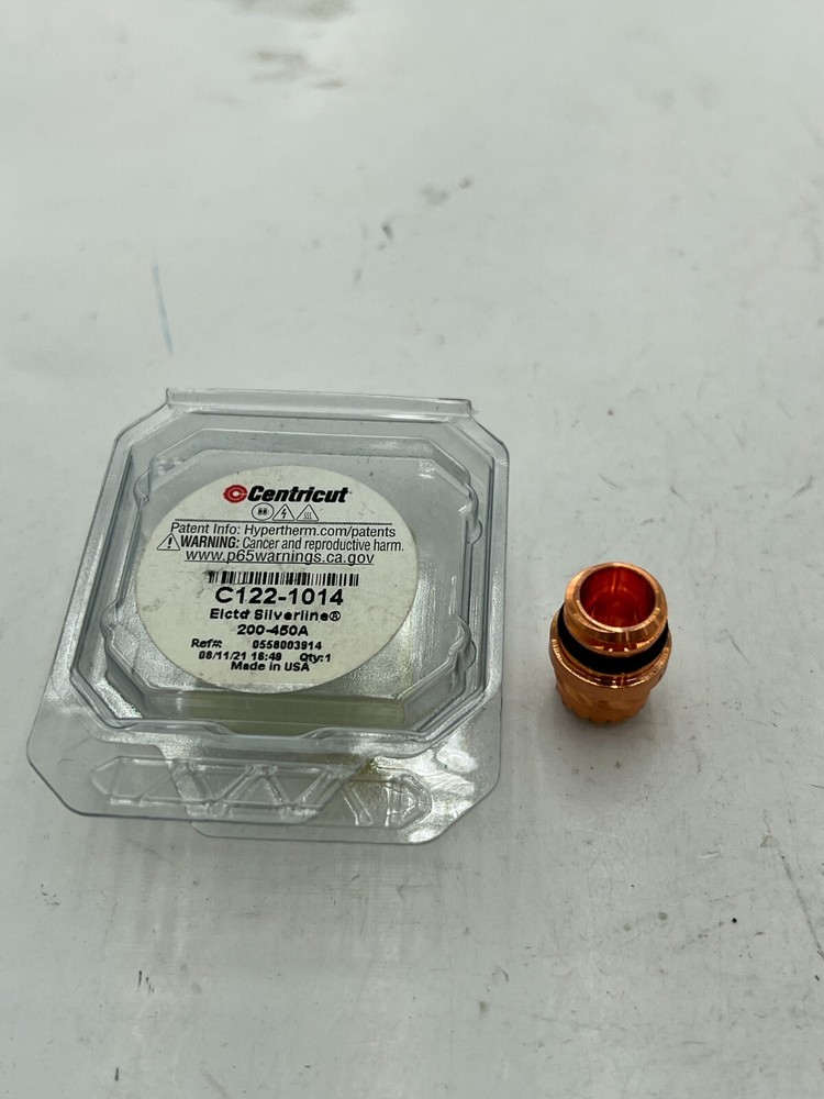 Centricut C122-1014 200-450A Silverline Electrode