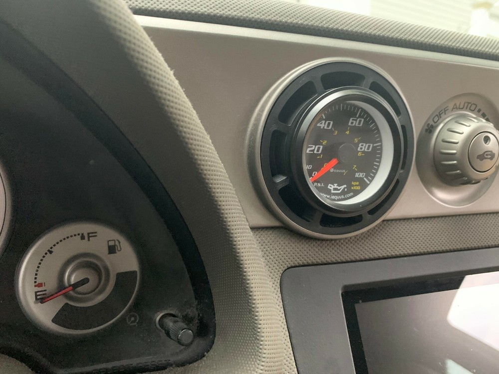 RSX 02-06 Gauge Pod Vent