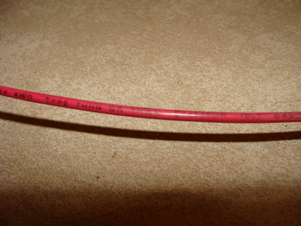 Electrical wire - Essex 14 AWG Solid Wire