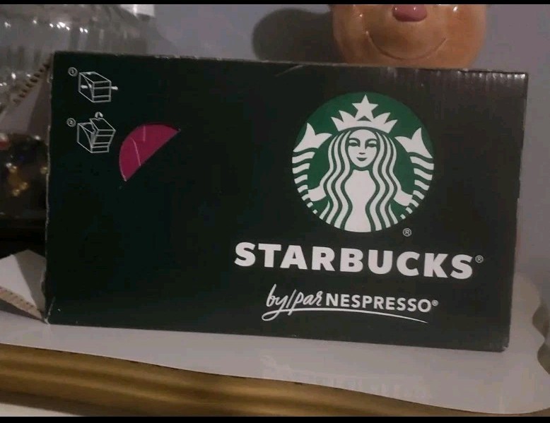 2 Boxes Starbucks Nespresso Verona 32ct