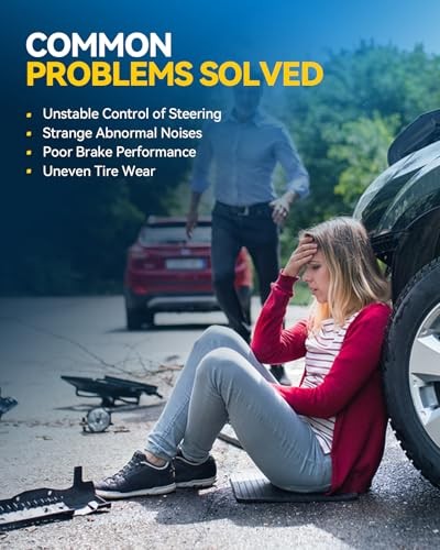 2-4" Lifting Adjustable 2Pcs 2-4" Front Upper Control Arm-Sierra 1500