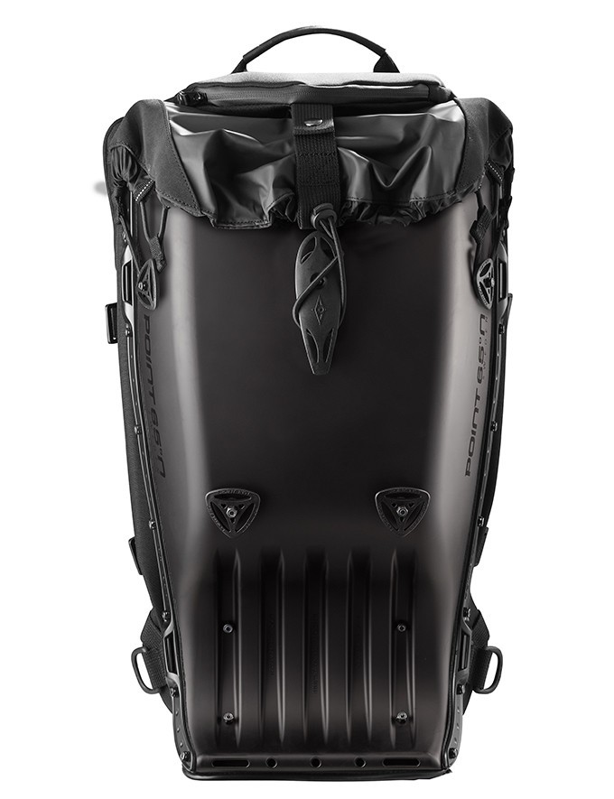 Boblbee GT 25L Hardshell Backpack - Phantom (Black)
