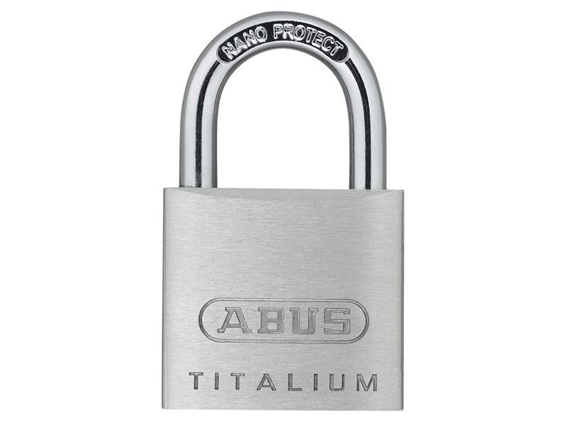 ABUS Mechanical - Verrou TITALIUM™ 64TI/30mm