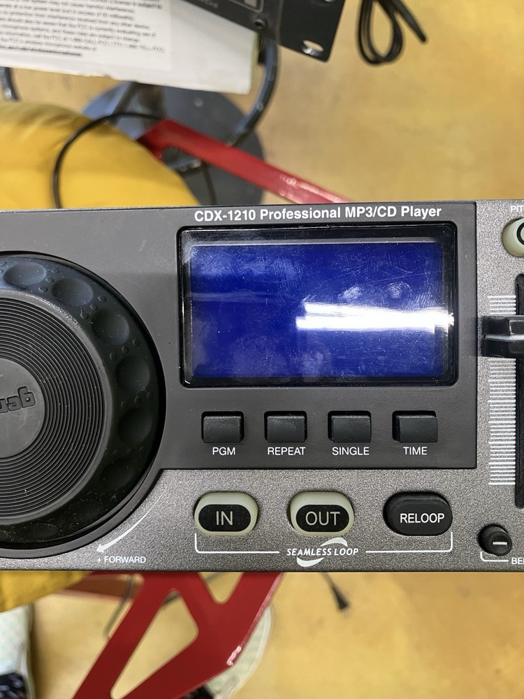 Cdx 1210 Professional Gemini