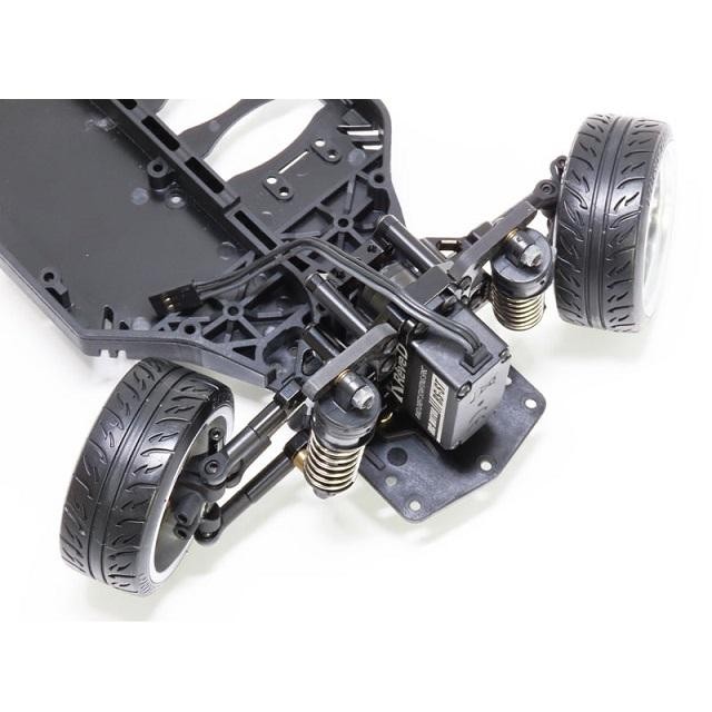 WRAP-UP NEXT VX-DOCK ZERO Front Core Module Blue for Drift Chassis 0835-FD New