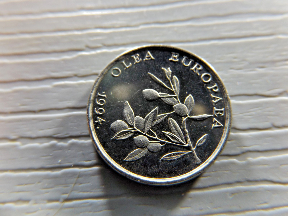CROATIA 1994 20 Lipa