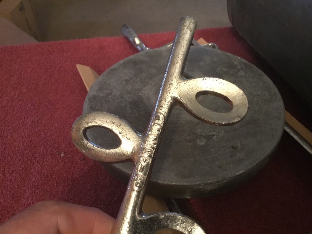 Vintage Icecream Maker Parts