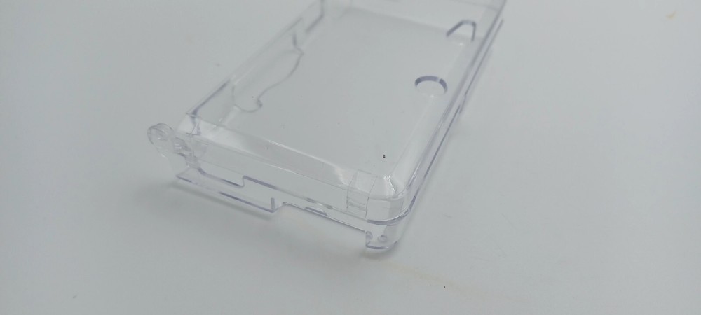 Nintendo 3DS Hard Clear Shells Protectors ( 1st Model )
