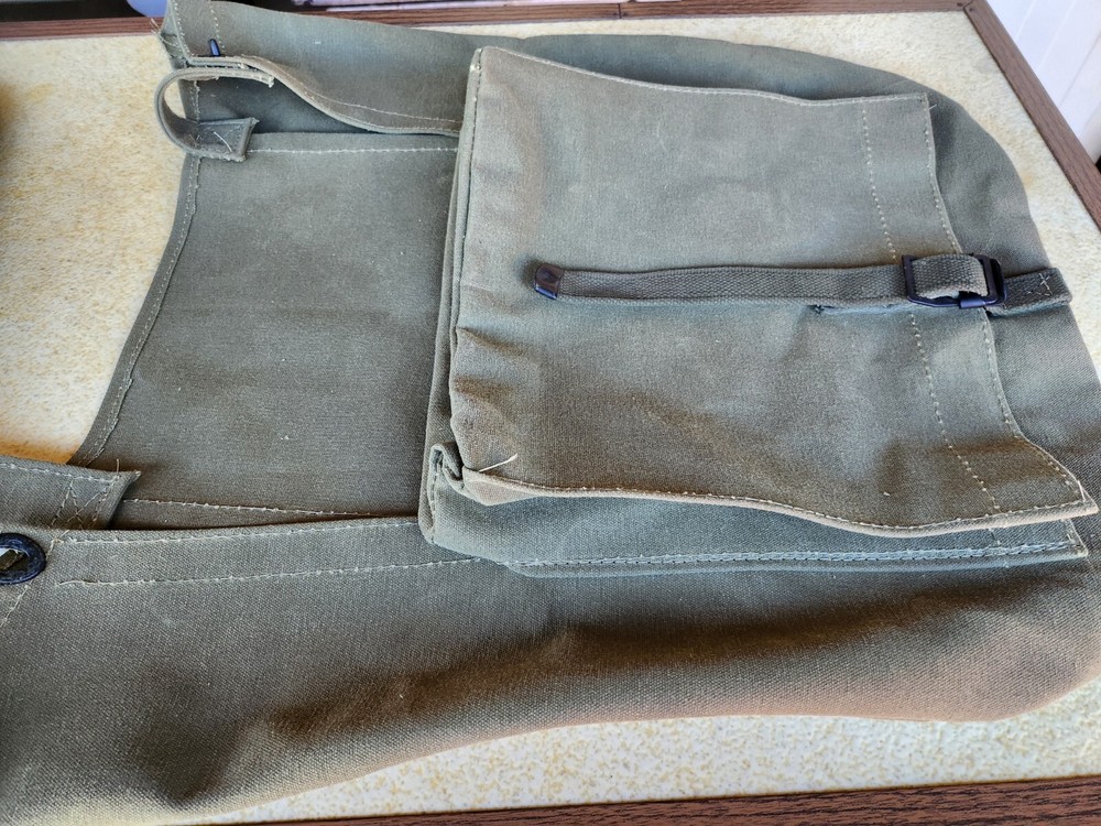 M29, M29C Weasel Seat Back