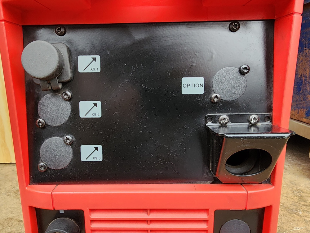 FRONIUS TransSynergic 4000 HIGH PERFORMANCE WELDER [S-1]