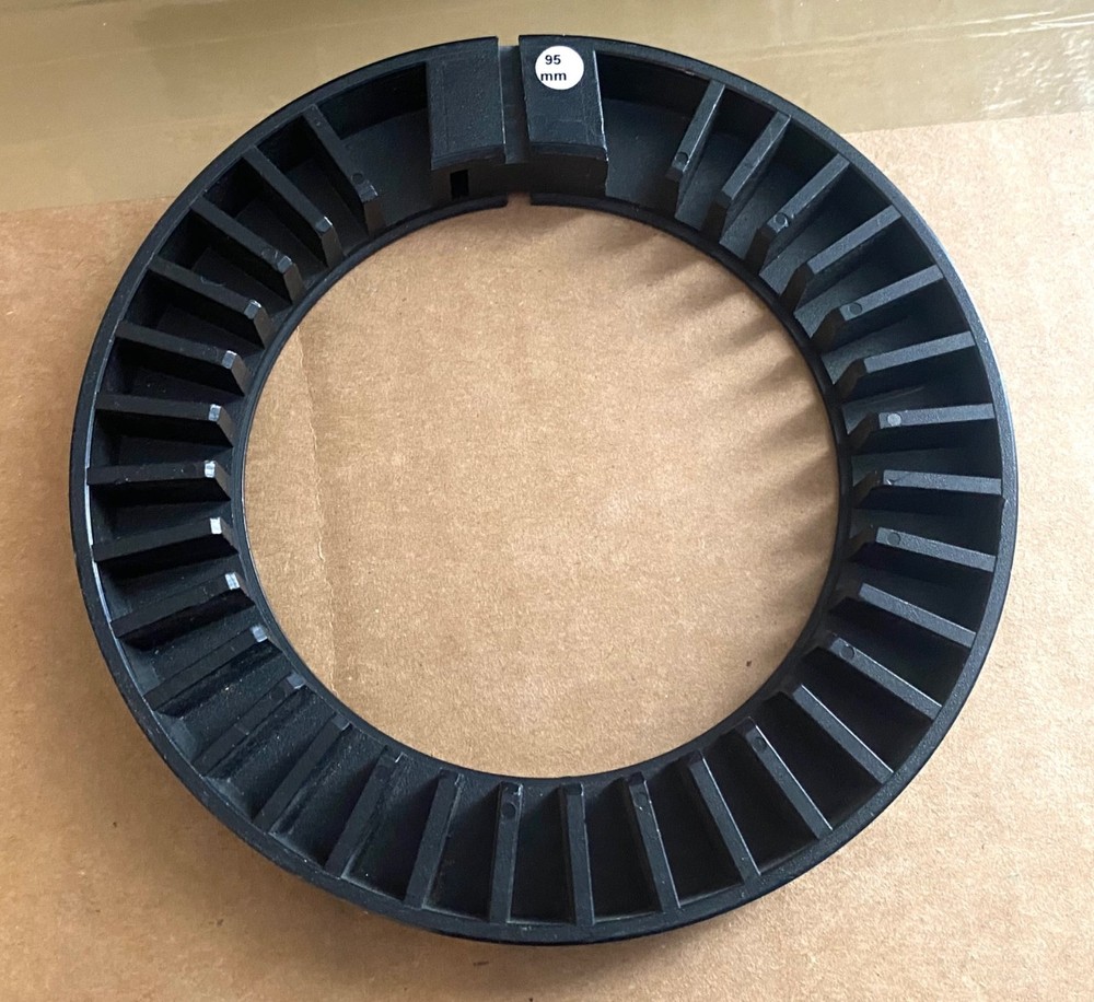 Petroff 4x5 Matte Box