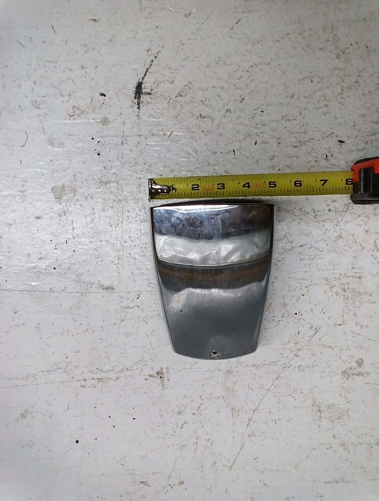 Clam Shell Boat Cowl Hull Vent USED