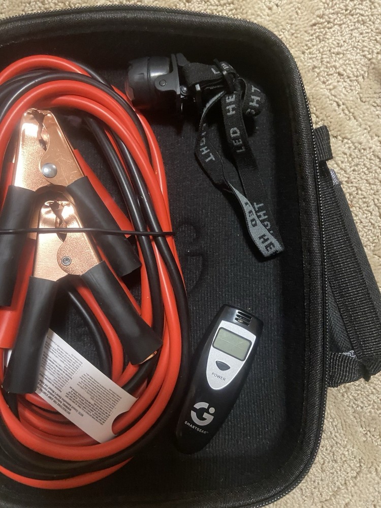 Smart gear Emergency Kit