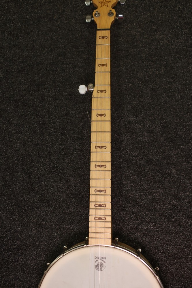Deering Good Time Special 5 String Banjo