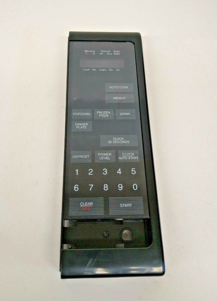 Maytag Microwave Control Trim and Switch 56001254