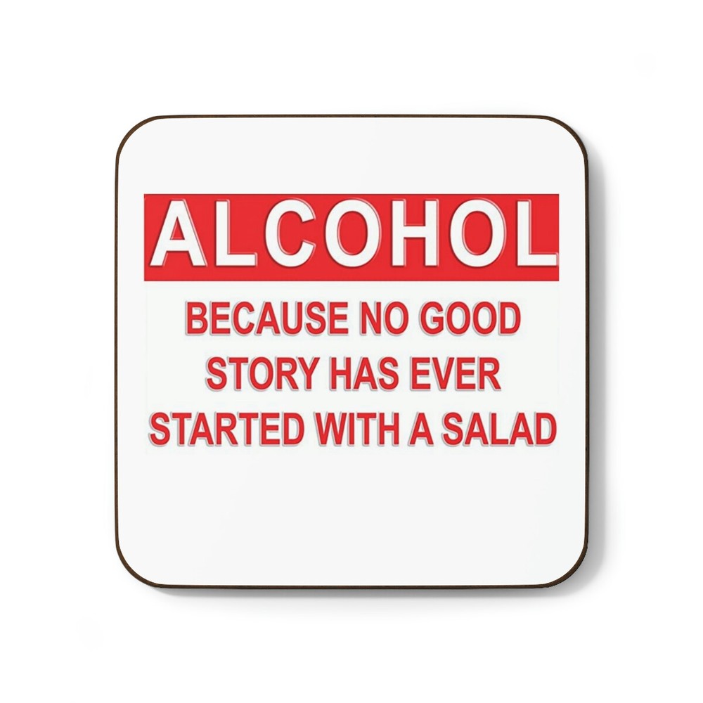 Hardboard Back Coaster