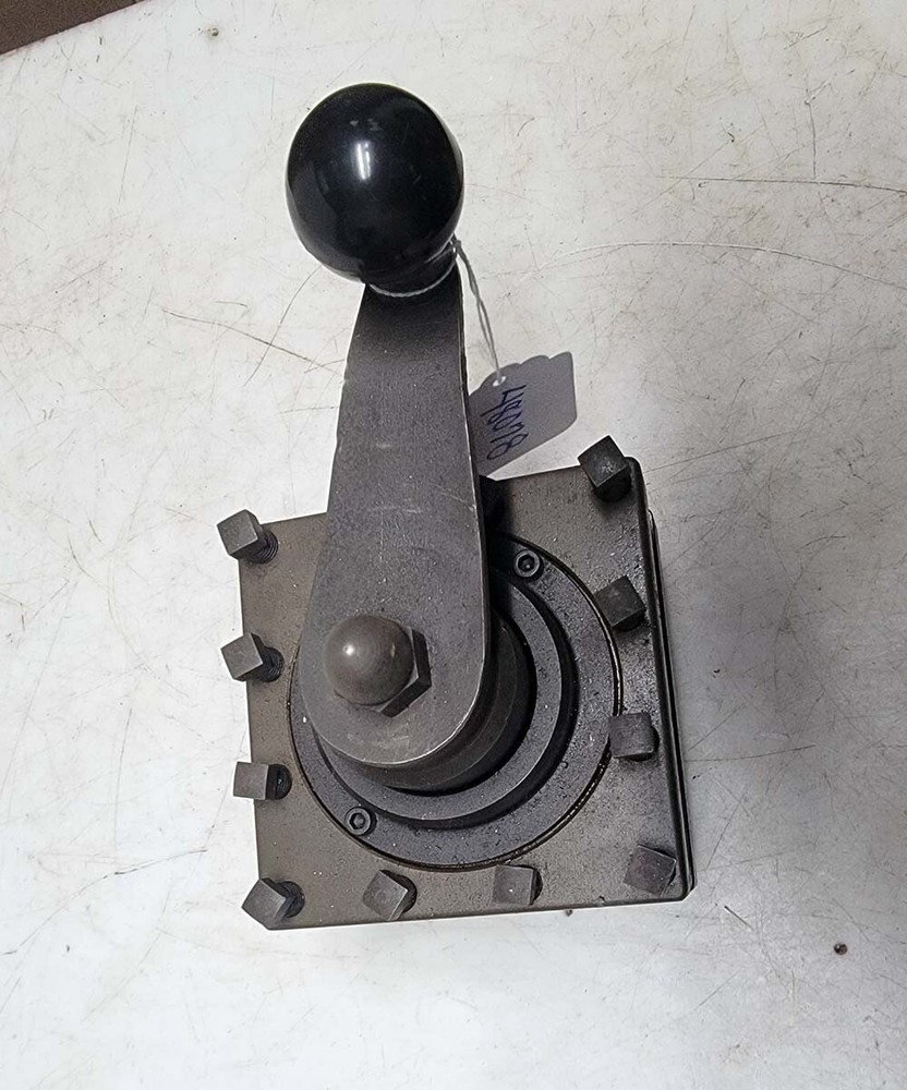 Fourway tool post 4;5 (Inv.48078)